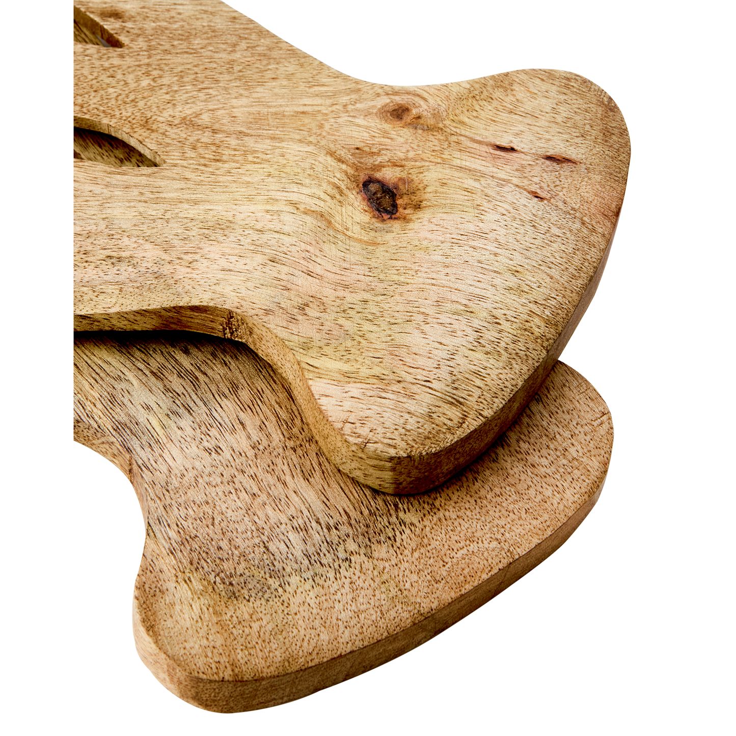 Affari NICO Salatbesteck -natur