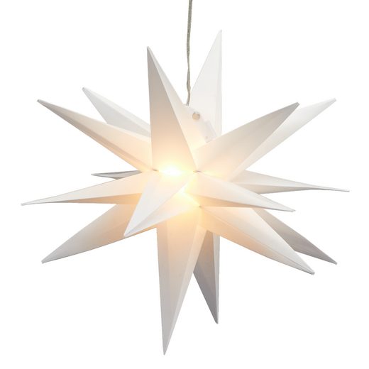 LED Leuchtstern 3D