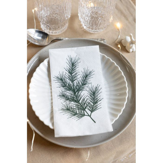 Storefactory Grankvist Papierserviette Zweig