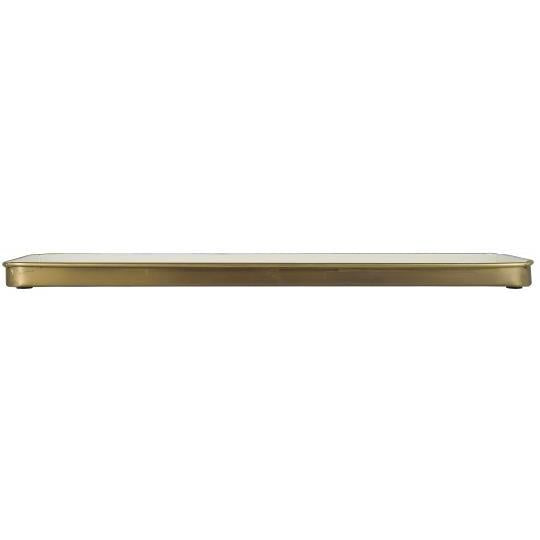 Ib Laursen Tablett länglich butter cream L.50cm