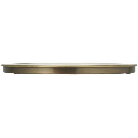 Ib Laursen Tablett -butter creme- D41,5cm