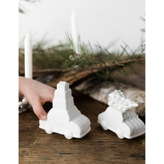 Storefactory Hjulstad - Weihnachtsauto