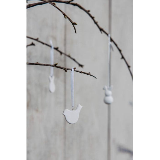 Storefactory Vogel z. hängen - Siv -