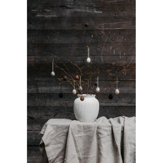 Storefactory Osterei z. hängen - Ullas - grey small