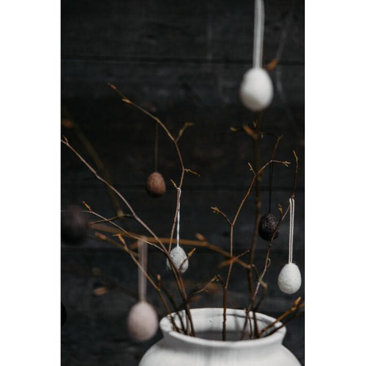 Storefactory Osterei z. hängen - Ullas - white small