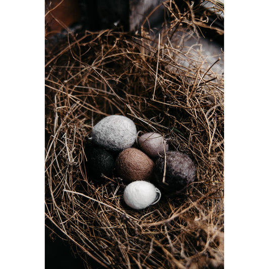 Storefactory Osterei z. hängen - Ullas - white large