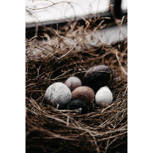 Storefactory Osterei z. hängen - Ullas - grey large