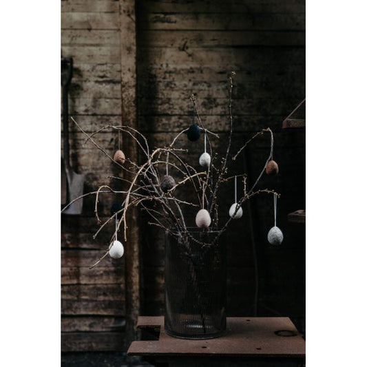 Storefactory Osterei z. hängen - Ullas - black large