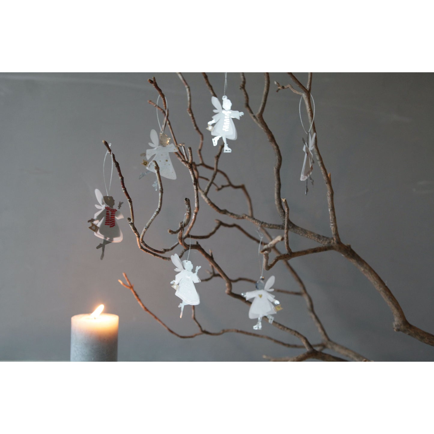 Good old Friends Winterfee -Schneeflocke-