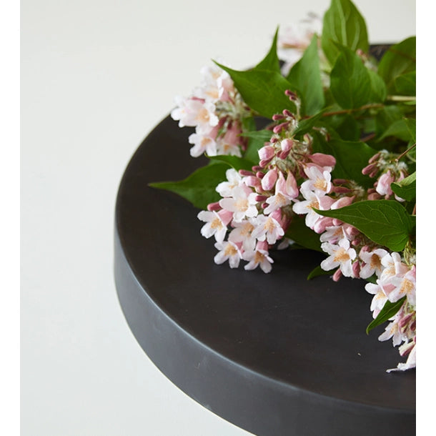 Lübech Living Ally Ceramic tray / Tablett - Platte -weiß-