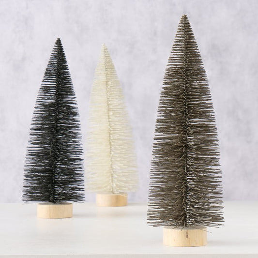 Tannenbaum 3versch. Farben