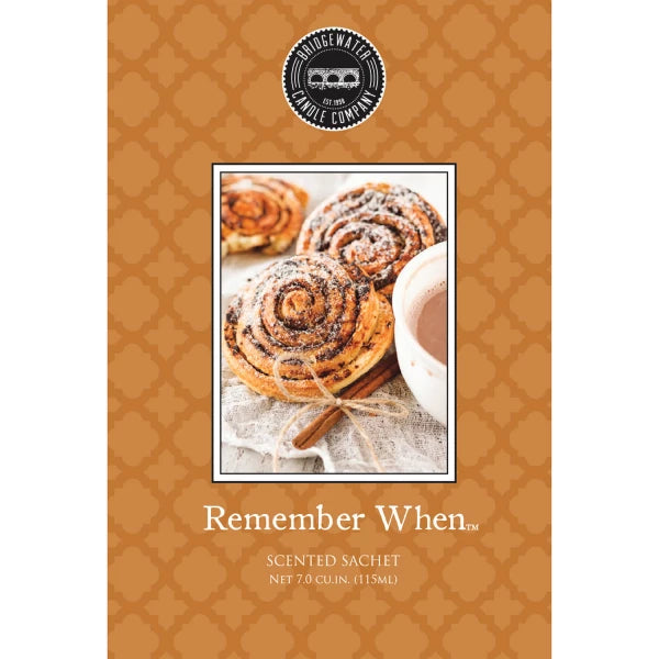 Bridgewater Candle Duftsachet "Remeber When"
