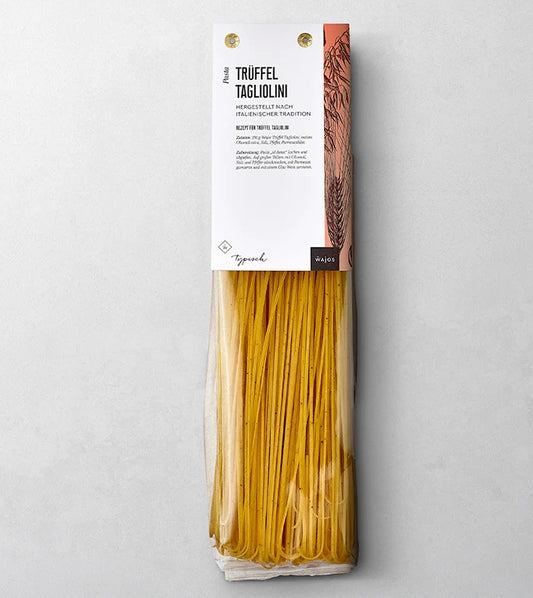 Trüffel Tagliolini