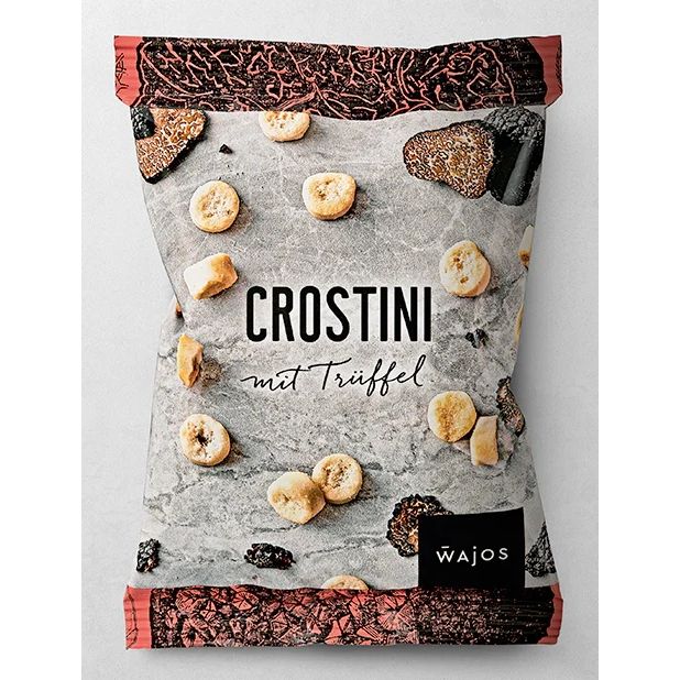 Crostini mit Trüffel