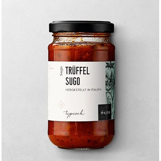 Trüffel Sugo