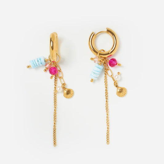 Glam & Glory Ohrringe Beachlife