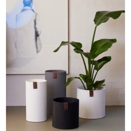 Lübech Living Dune Vase / Übertopf -XL-