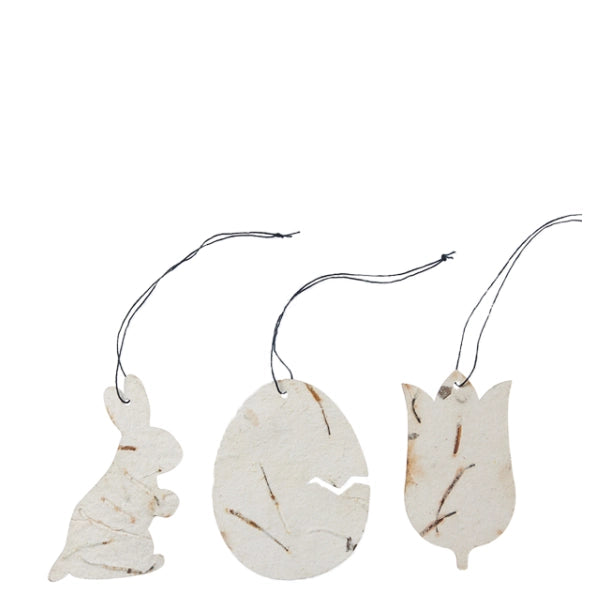 Lübech Living Oster Anhänger - Set -