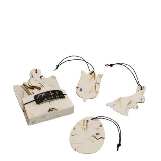 Lübech Living Oster Anhänger - Set -