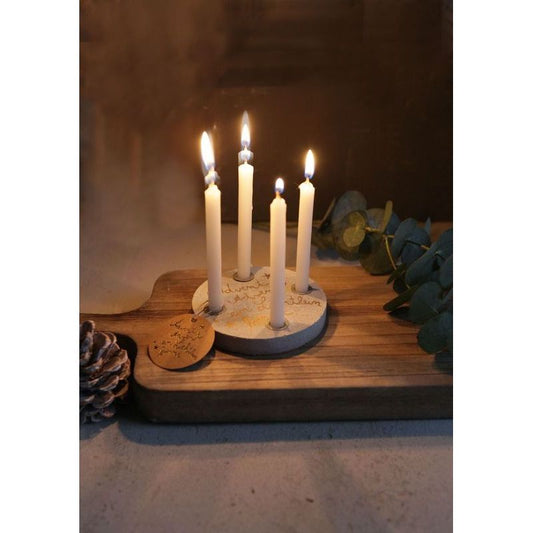 Good old Friends Winterlichtkranz -Advent, Advent...-