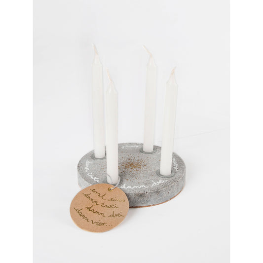 Good old Friends Winterlichtkranz -erst eins, dann zwei...-