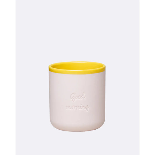 chic mic GOOD MOOD Porzellantasse - Good Morning