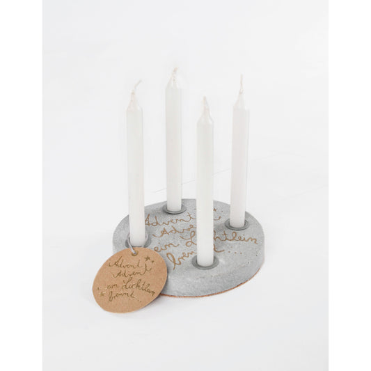 Good old Friends Winterlichtkranz -Advent, Advent...-