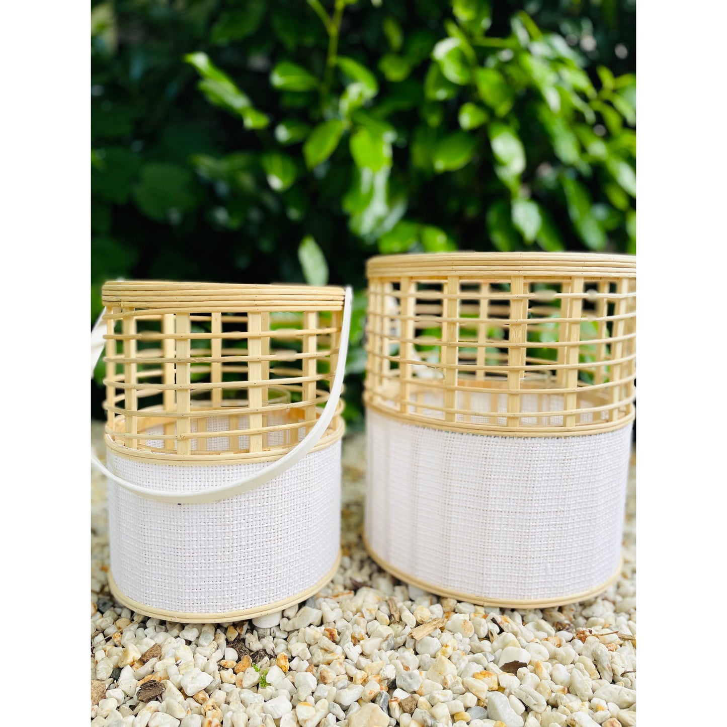 Windlicht Boho -large-