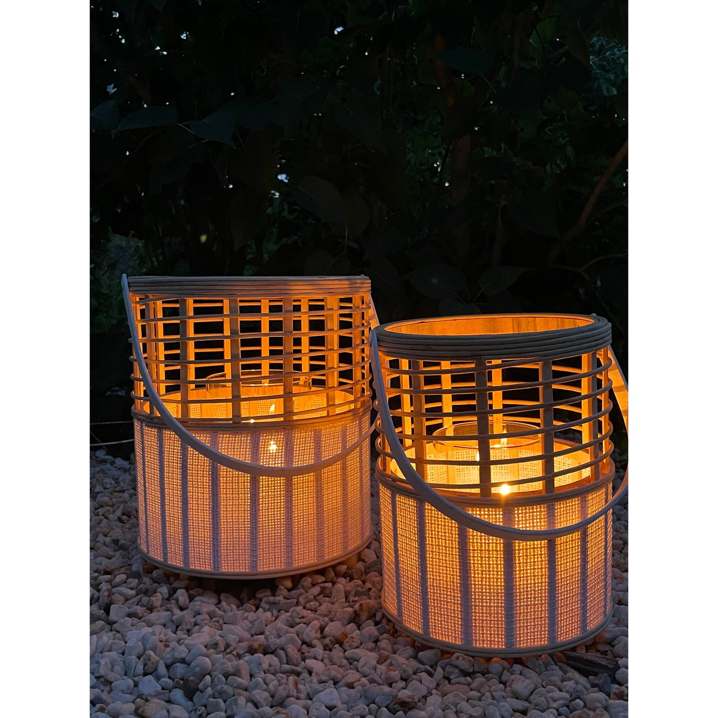 Windlicht Boho -large-