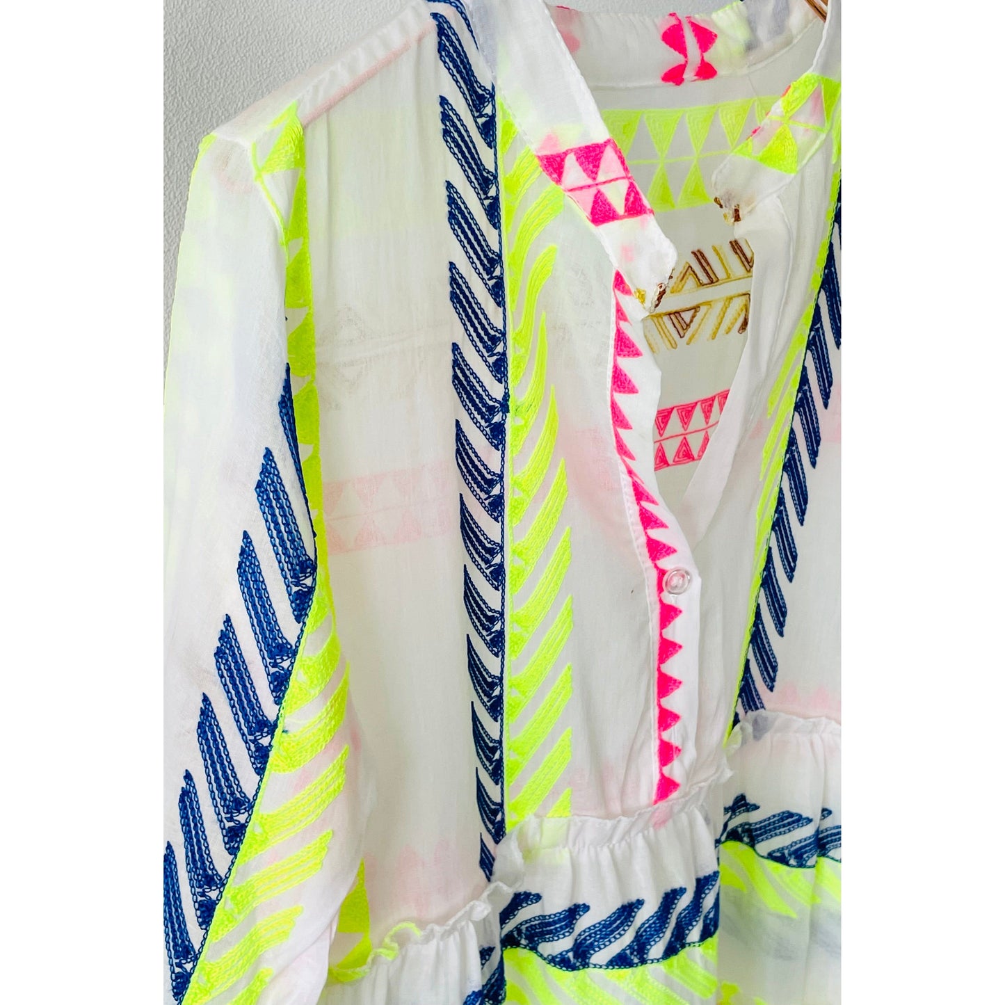 Boho Strandkleid