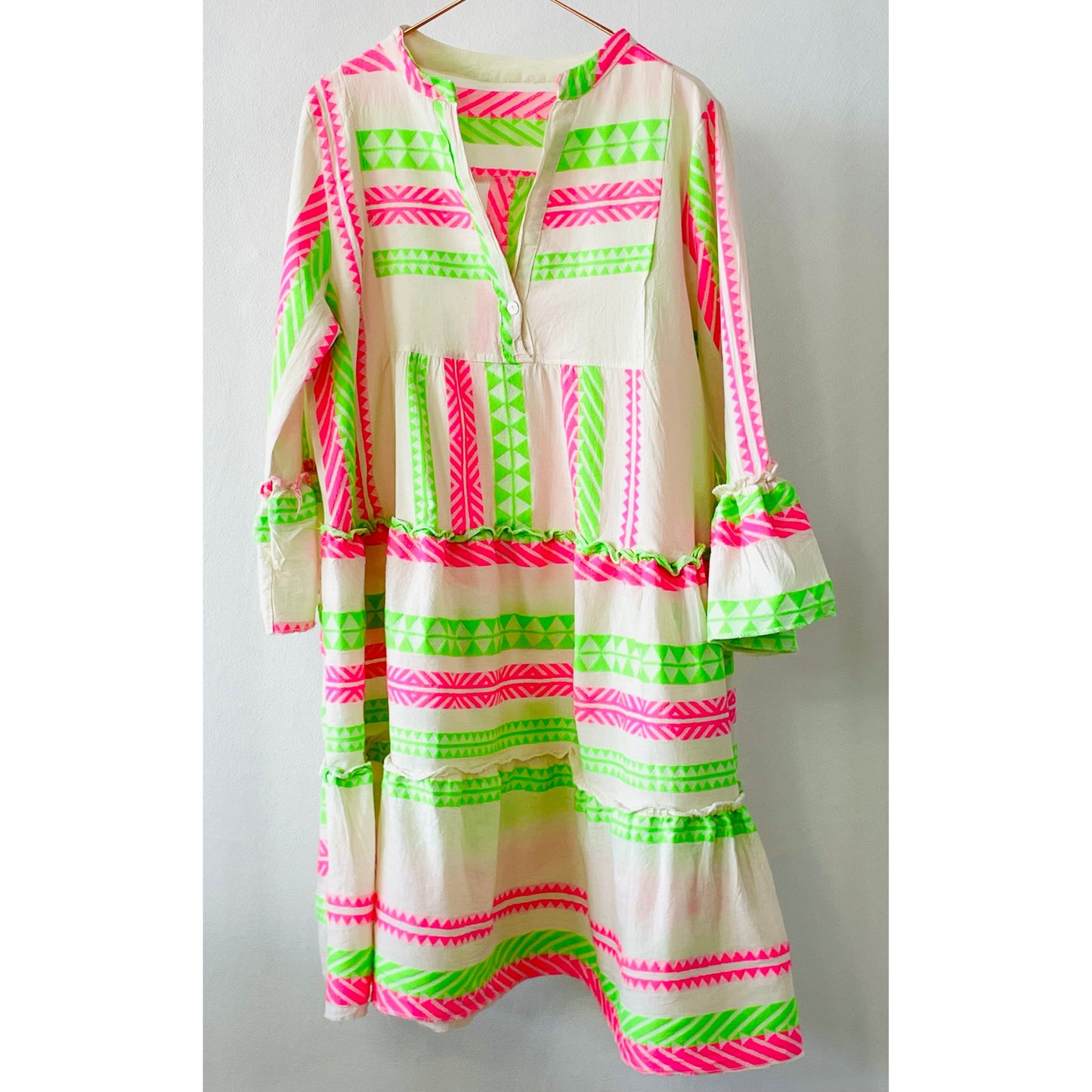 Boho Kleid