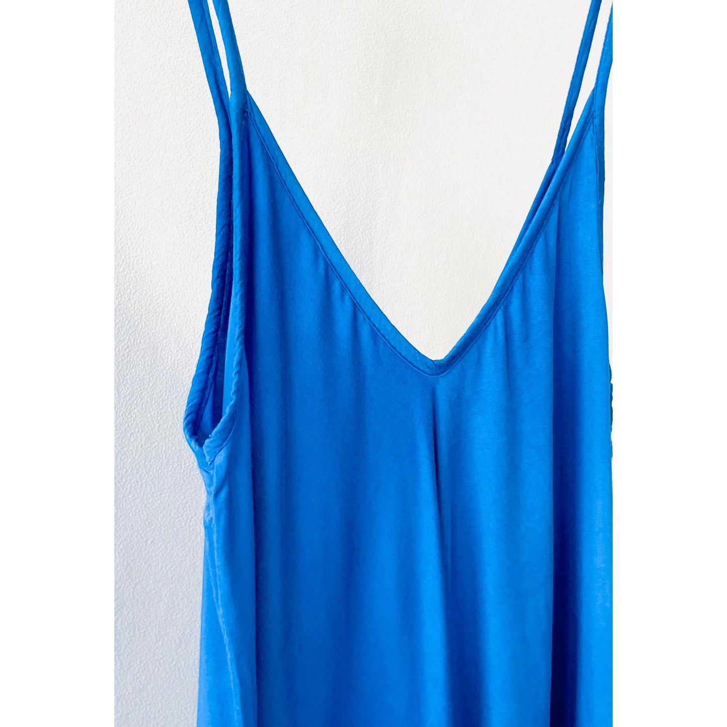 Kleid -royalblau-