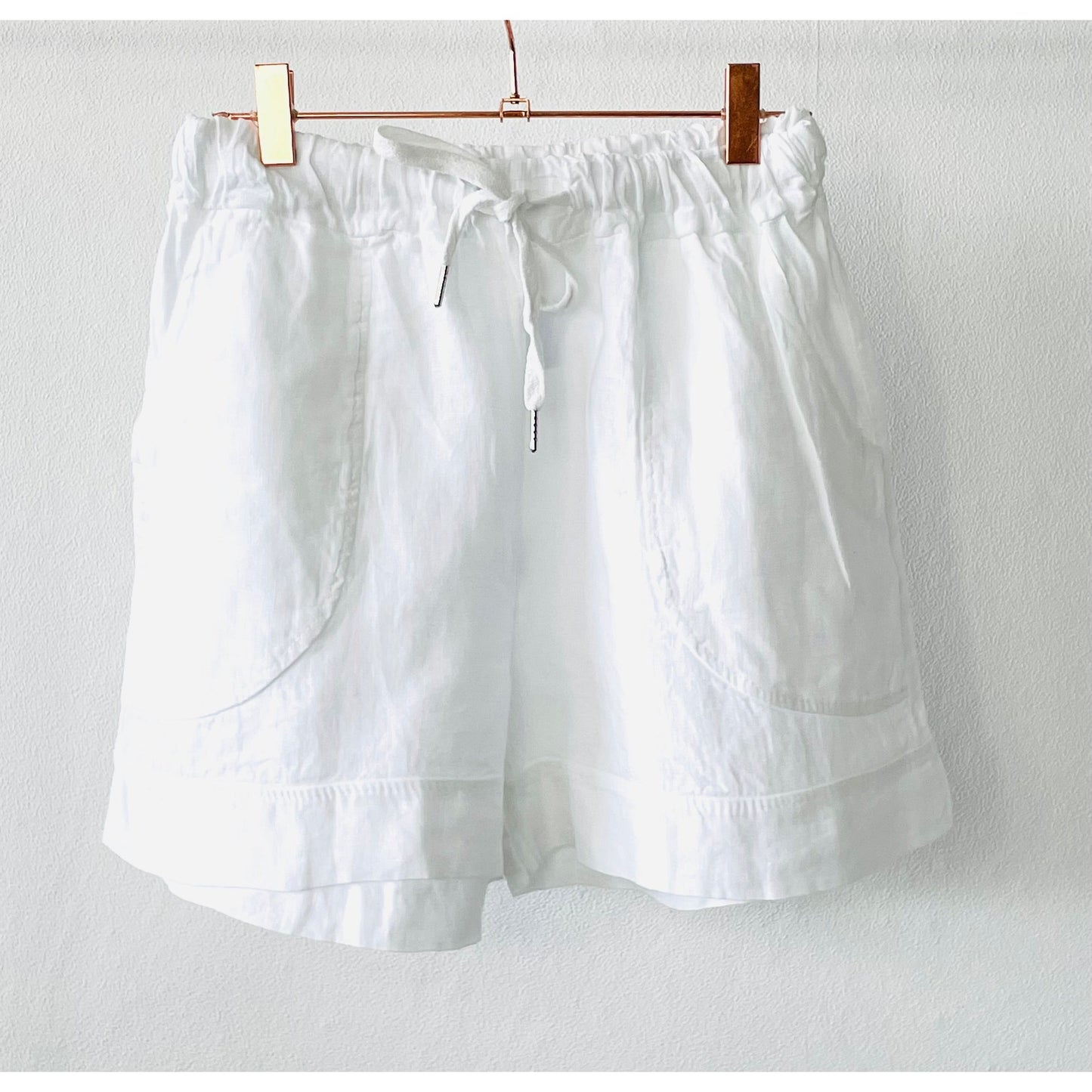Shorts -weiß-