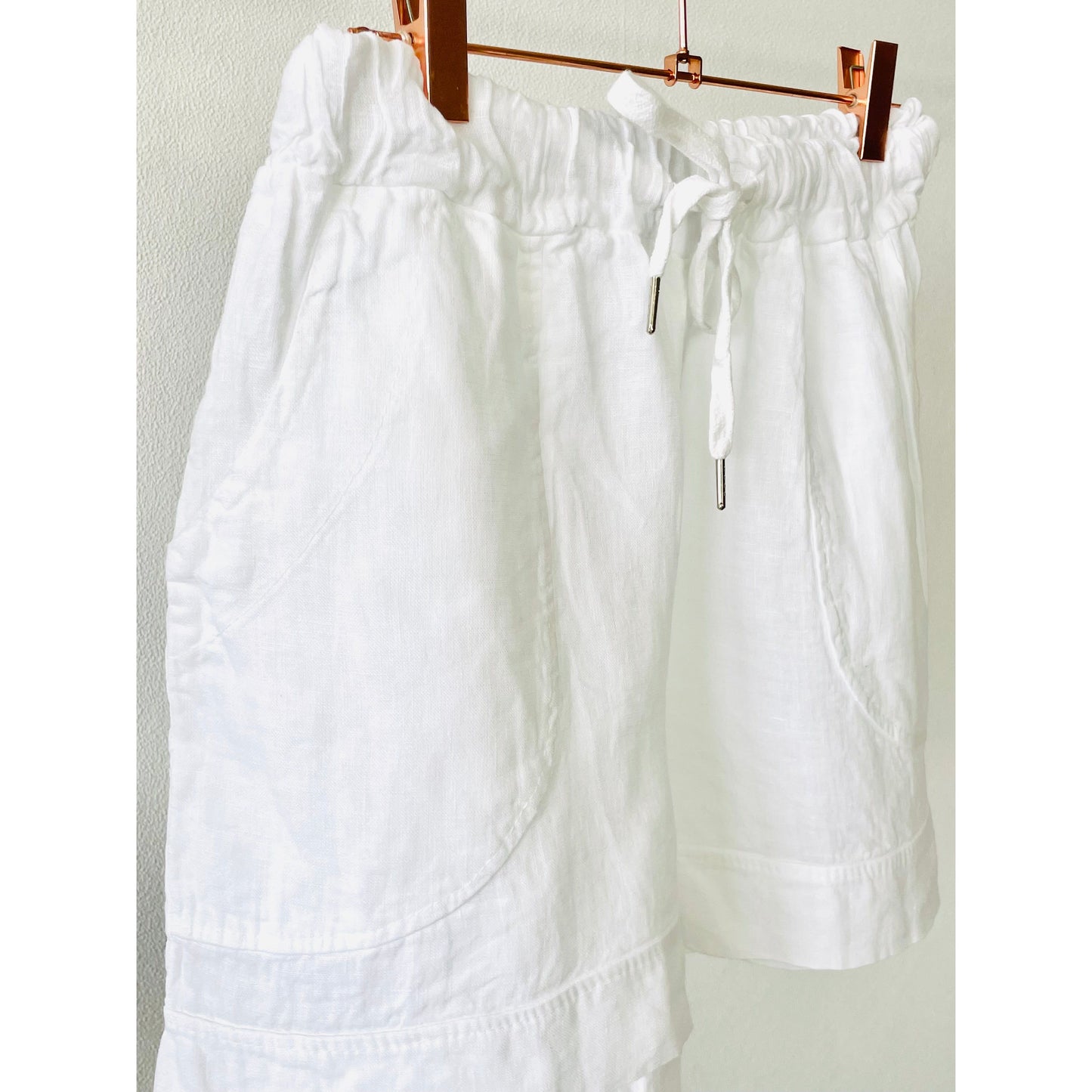 Shorts -weiß-