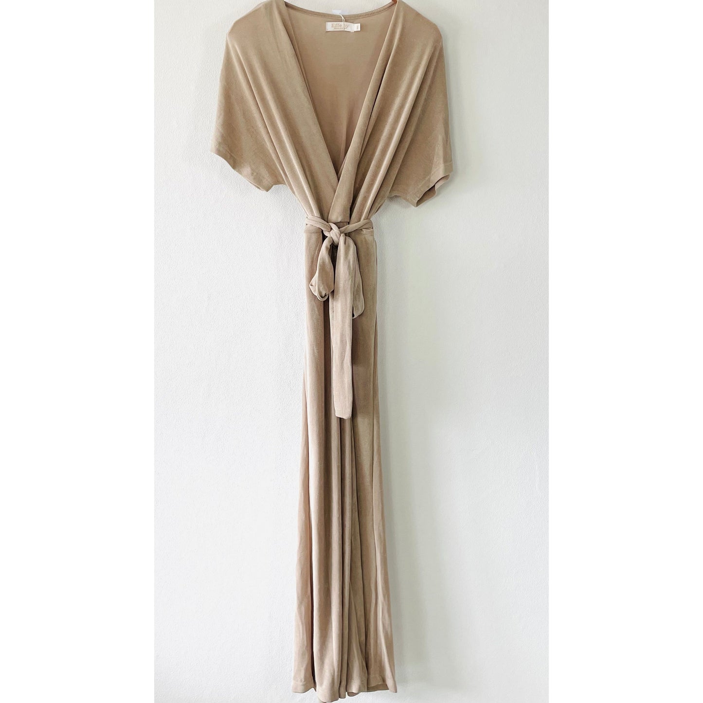 Jumpsuit -beige-