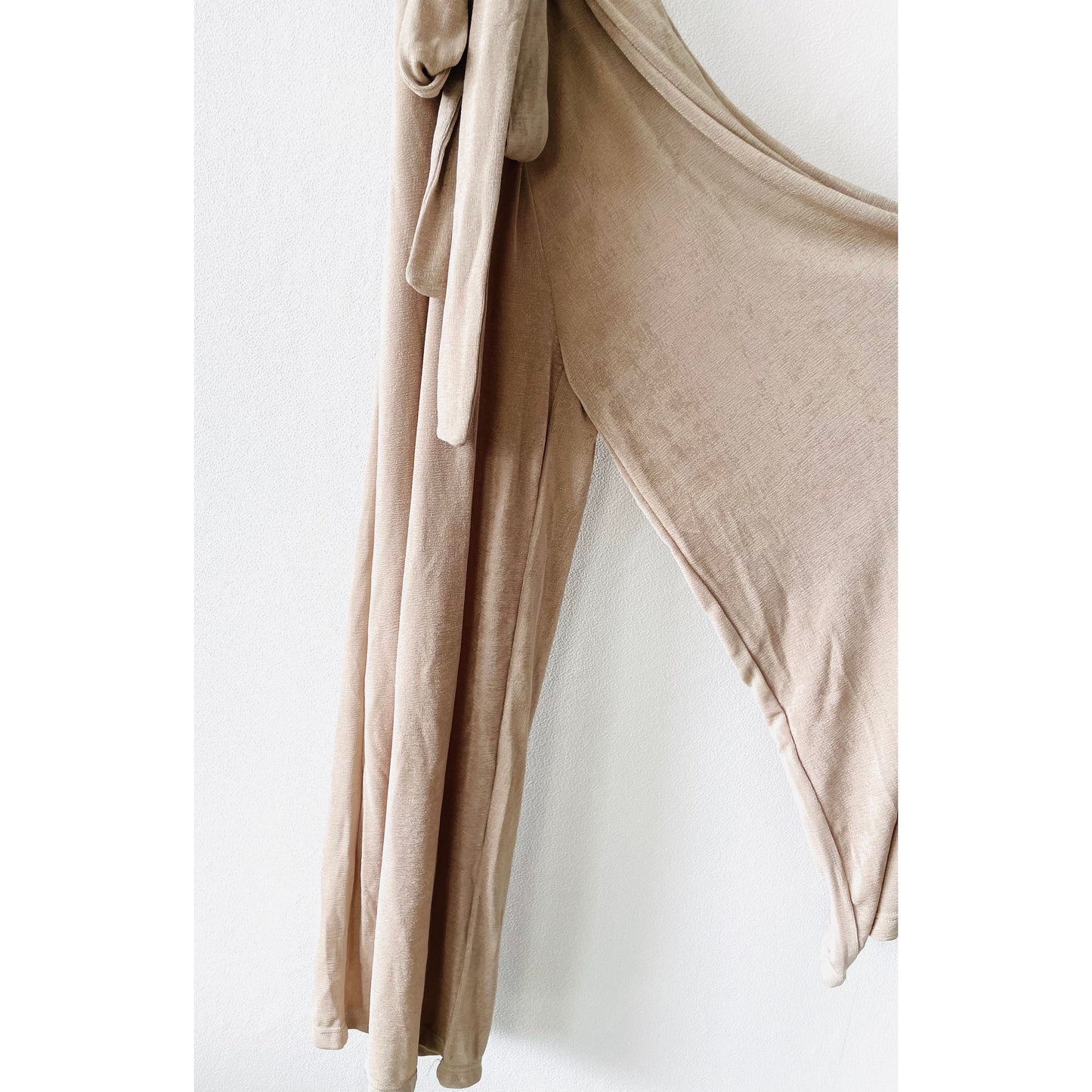 Jumpsuit -beige-