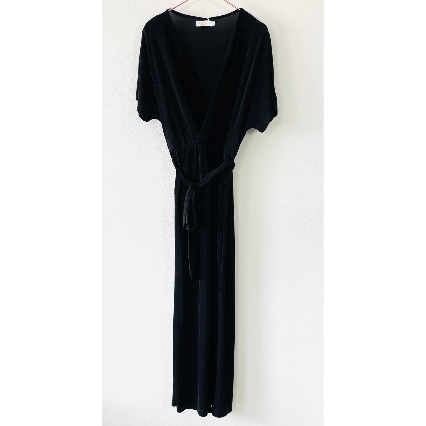 Jumpsuit -schwarz-