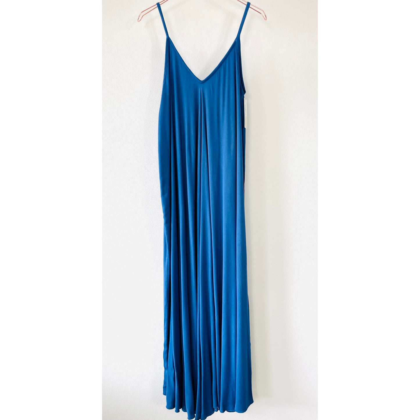 Kleid -royalblau-