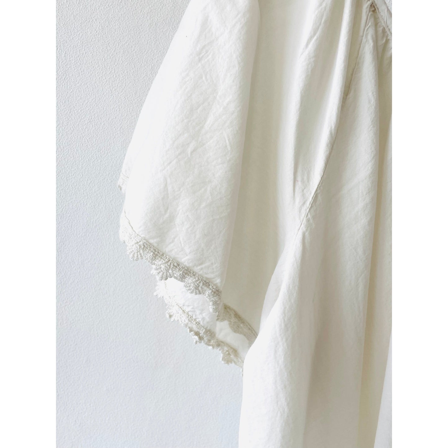 Kleid -beige-