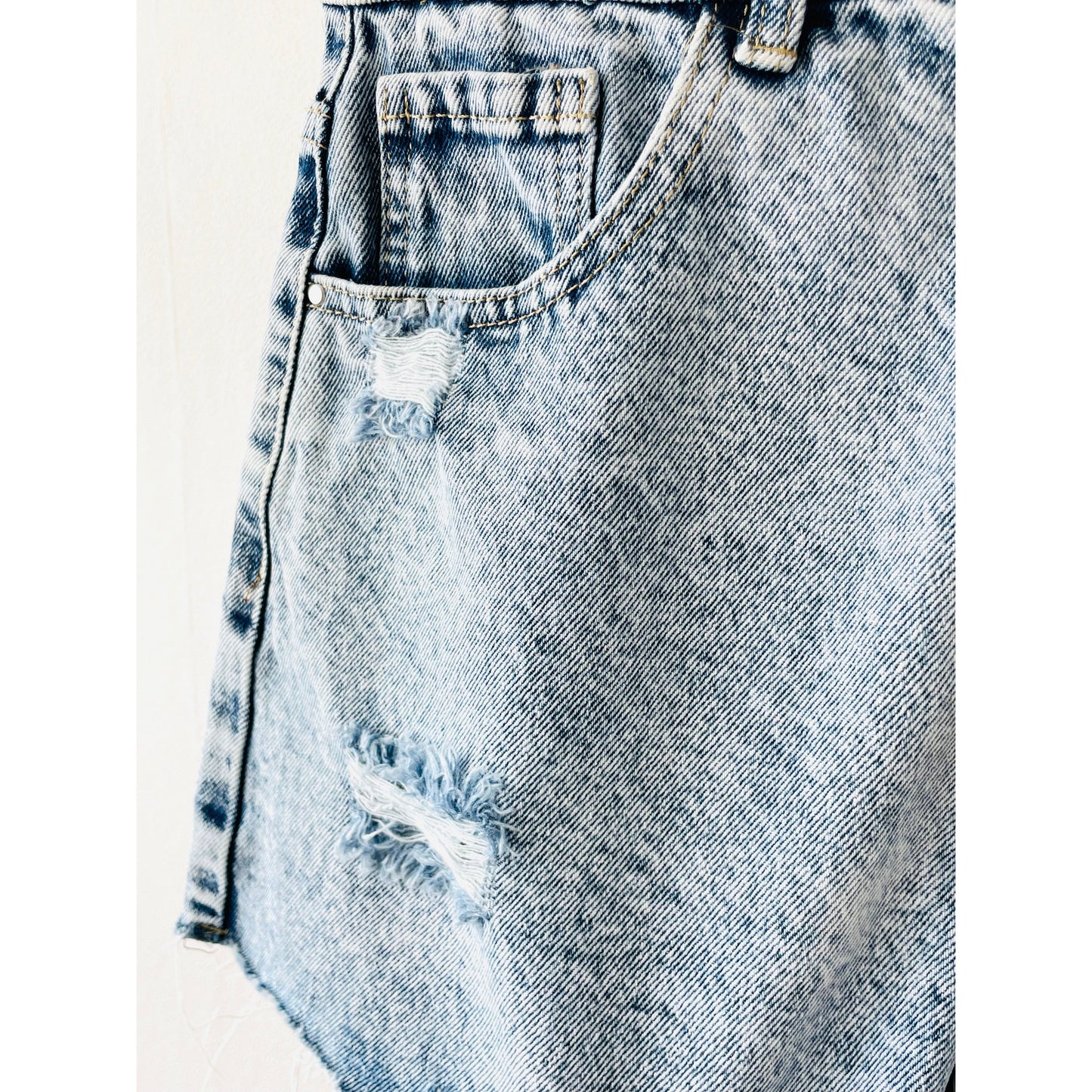 Jeans Shorts