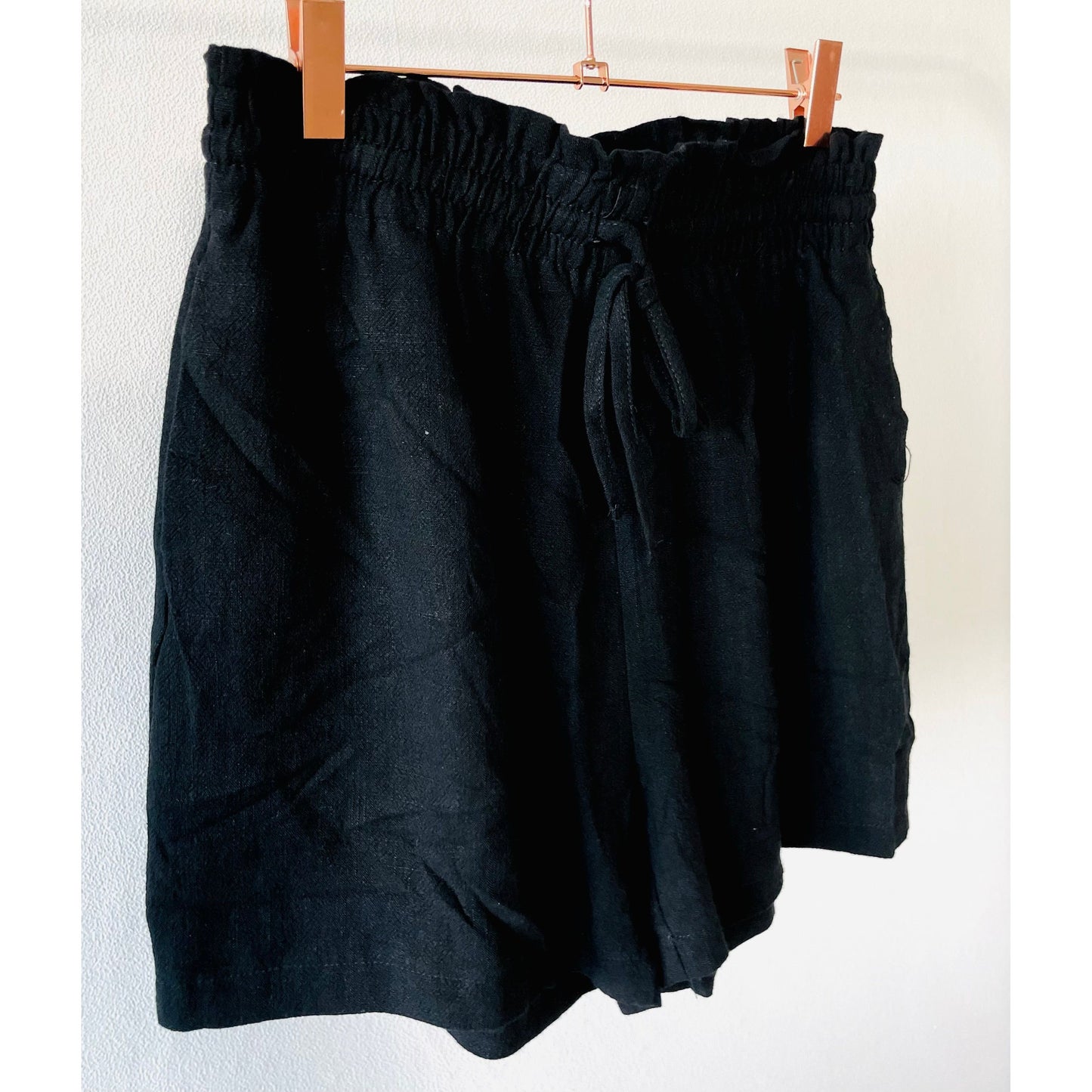 Shorts -schwarz-