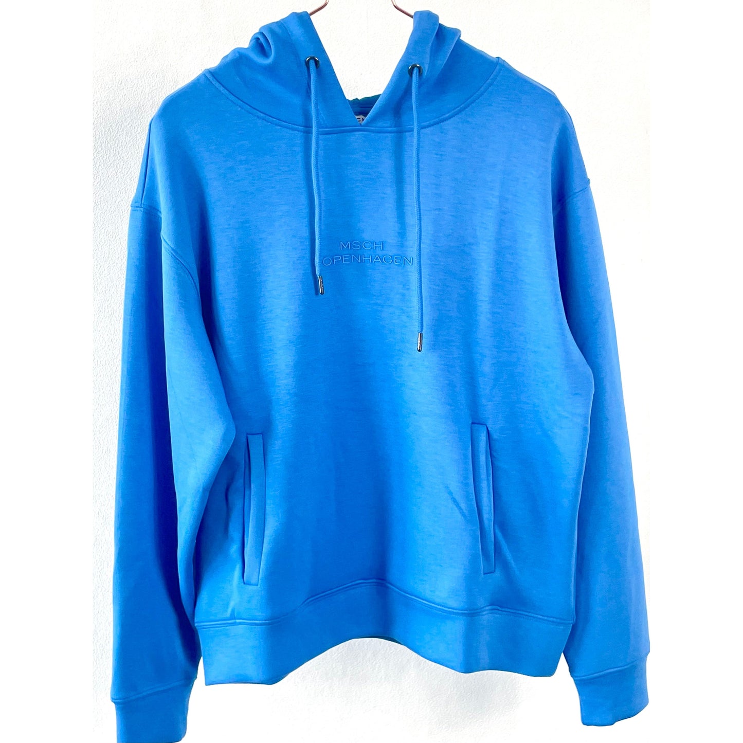 Moss Copenhagen Ima Q Logo Hood