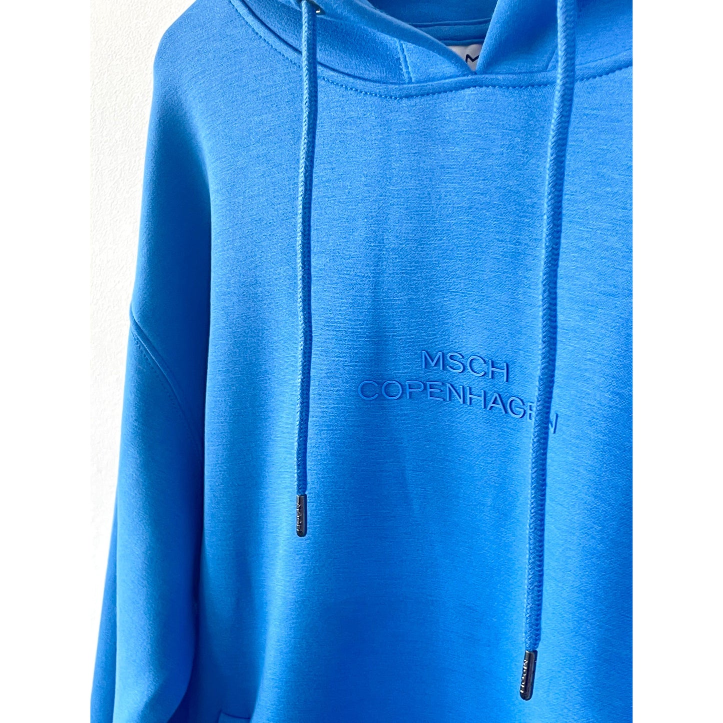 Moss Copenhagen Ima Q Logo Hood