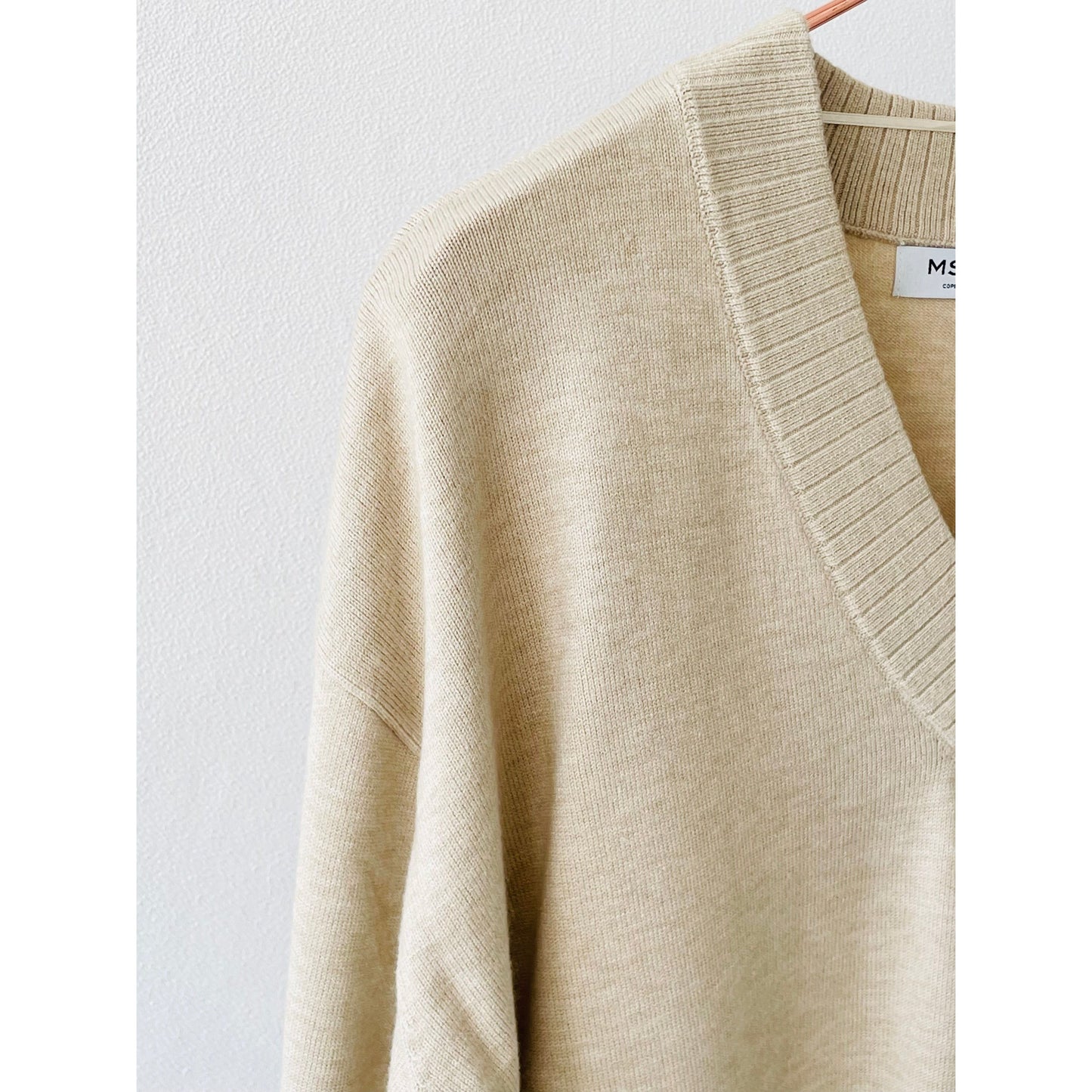 Moss Copenhagen Odanna Rachelle V Pullover