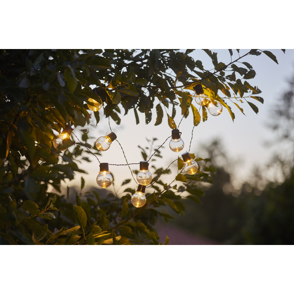 LED Solarlichterkette -Partaj-