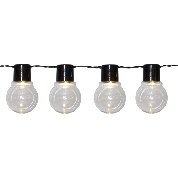 LED Solarlichterkette -Partaj-