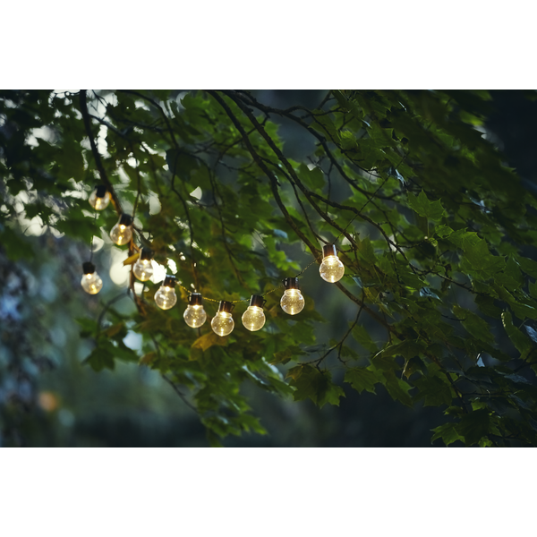 LED Solarlichterkette -Partaj-