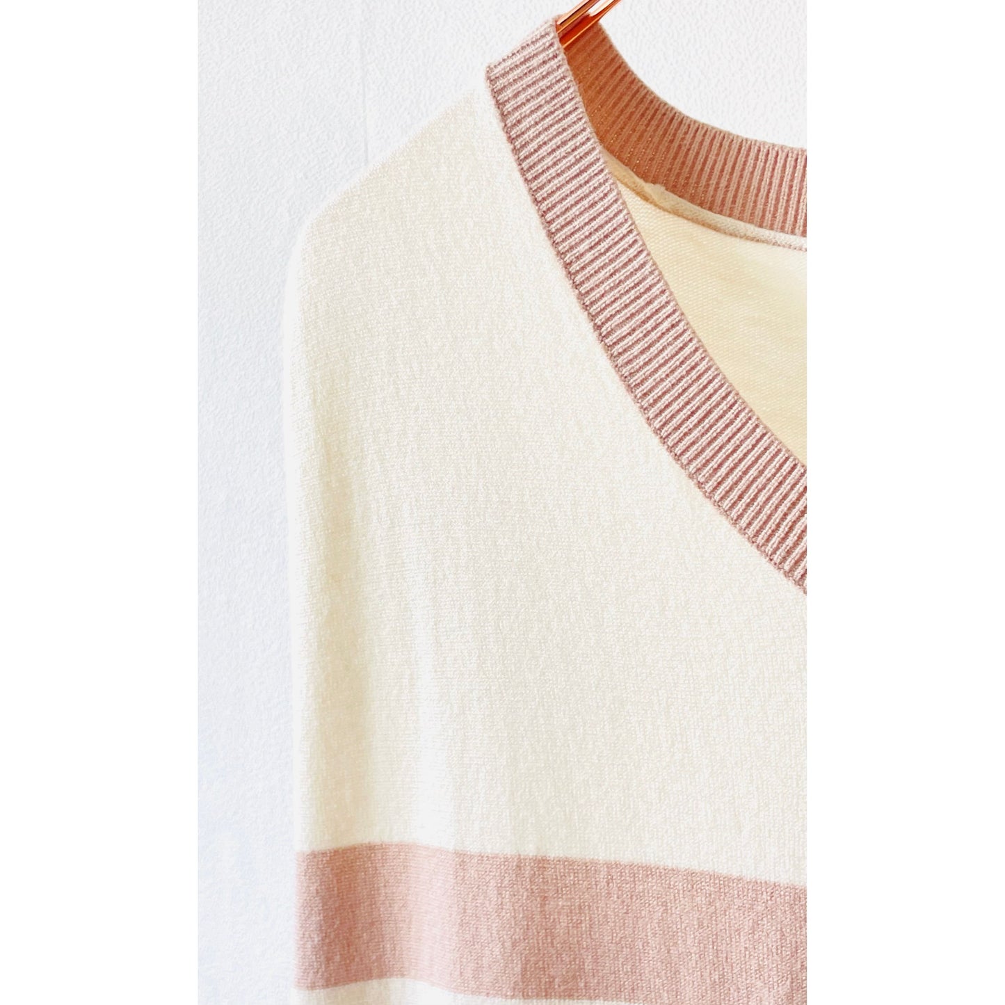 Feinstrickkleid