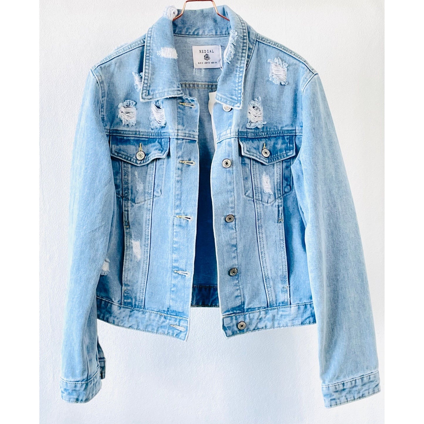 Jeansjacke Gr.S