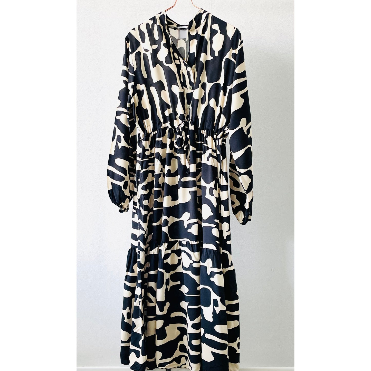Maxikleid